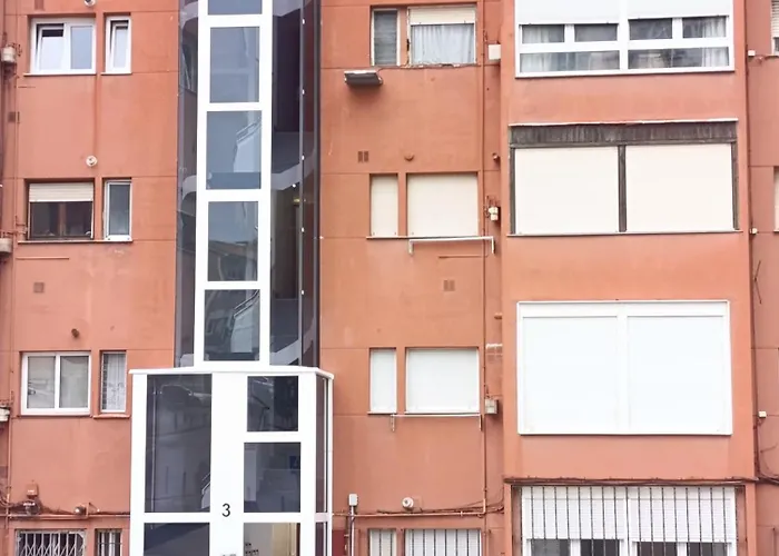 Apartment Aires Del Norte, Con Ascensor Y Wifi Gratis *