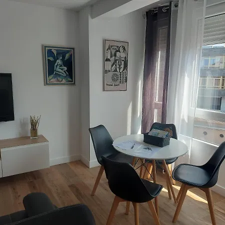 Apartman Aires Del Norte, Con Ascensor Y Wifi Gratis *
