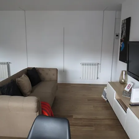 Aires Del Norte, Con Ascensor Y Wifi Gratis Apartman