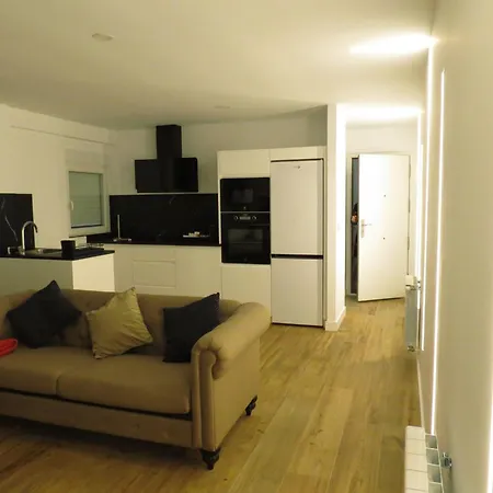 Aires Del Norte, Con Ascensor Y Wifi Gratis Apartman *