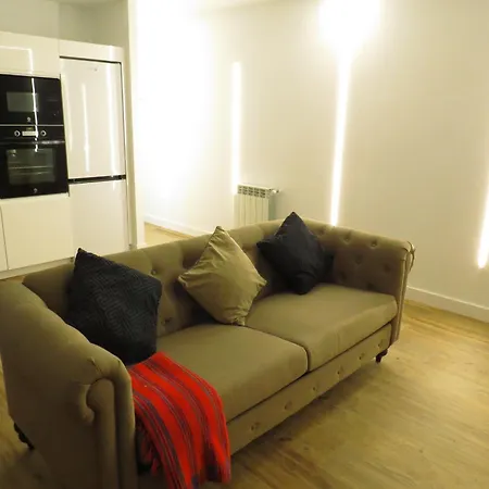 Apartman Aires Del Norte, Con Ascensor Y Wifi Gratis