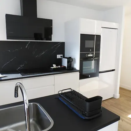 Aires Del Norte, Con Ascensor Y Wifi Gratis Apartman Santender