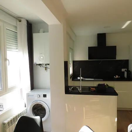 Aires Del Norte, Con Ascensor Y Wifi Gratis Apartman Santender