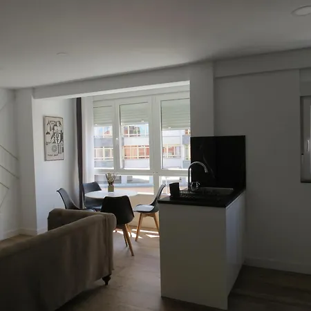 Apartman Aires Del Norte, Con Ascensor Y Wifi Gratis *