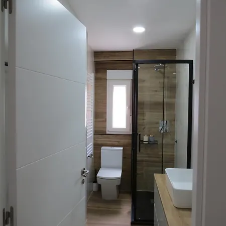 Aires Del Norte, Con Ascensor Y Wifi Gratis * Santender