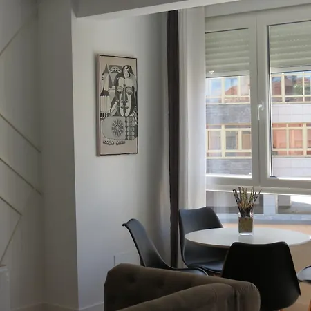 Aires Del Norte, Con Ascensor Y Wifi Gratis Apartman *