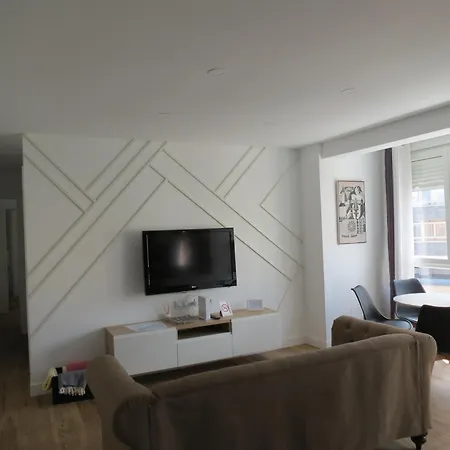 Aires Del Norte, Con Ascensor Y Wifi Gratis