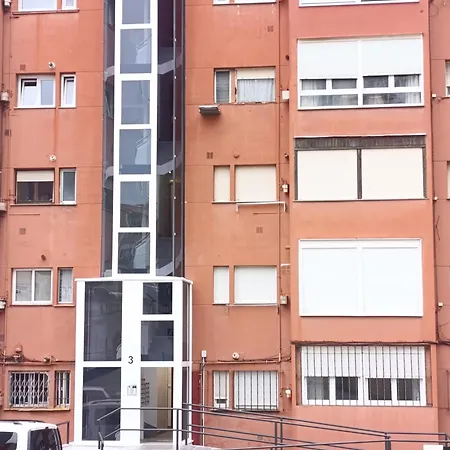 Apartman Aires Del Norte, Con Ascensor Y Wifi Gratis *